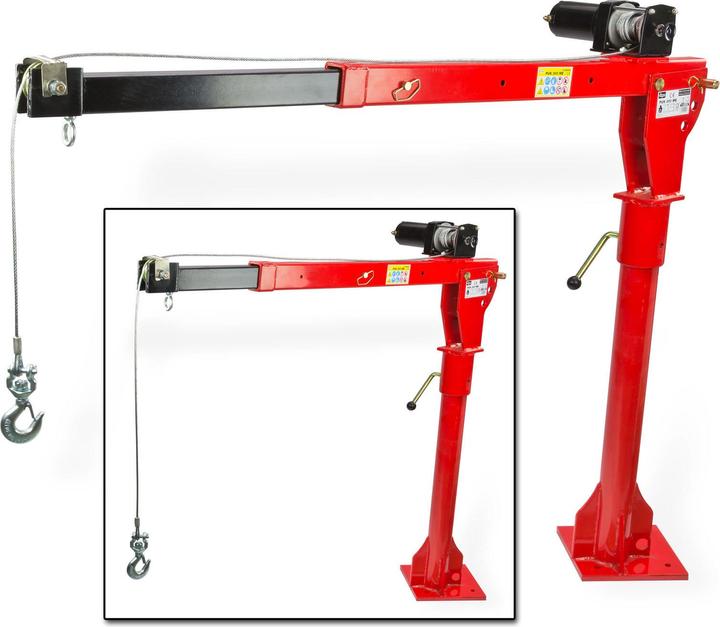 Immagine prodotto Dema Gru pick-up