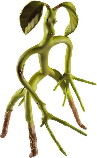 Actual product image Noble Collection Fantastic Beasts: Bowtruckle Bowtruckle 18 cm