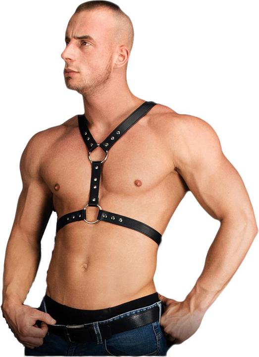 Produktbild Ouch! Brustgeschirr Thanos (S, M, L)