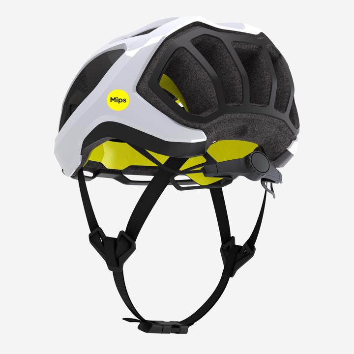 Actual product image Rockrider Bike helmet MTB XC Race Mips white (52 - 55 cm)