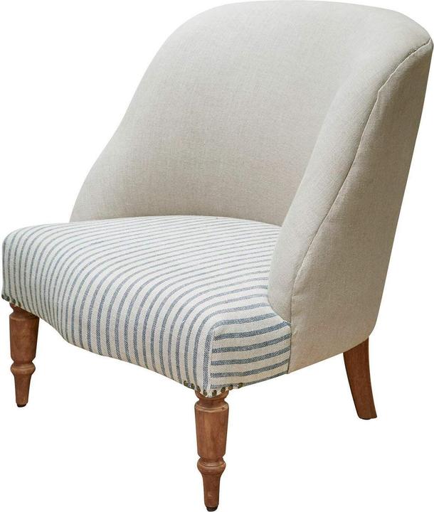 Image du produit Loberon Sessel Maplewood beige/grau