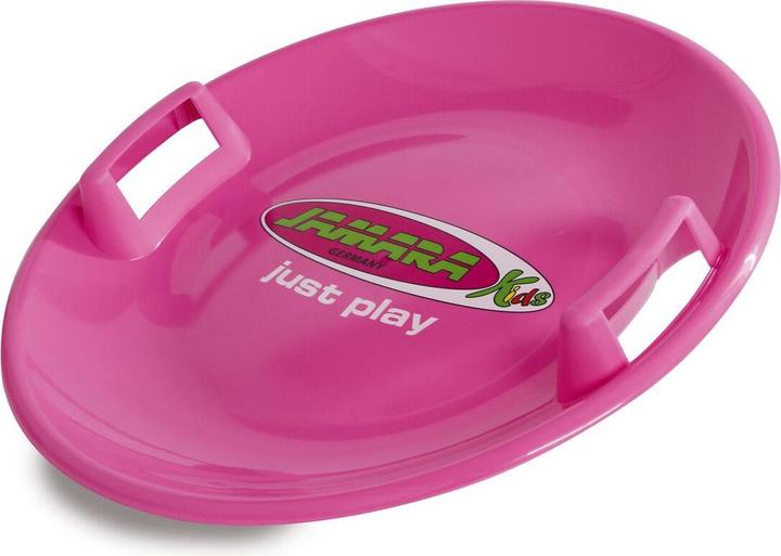 Produktbild Jamara 460371 - Teller-Schlitten - Pink - Beide Geschlechter - 60 cm