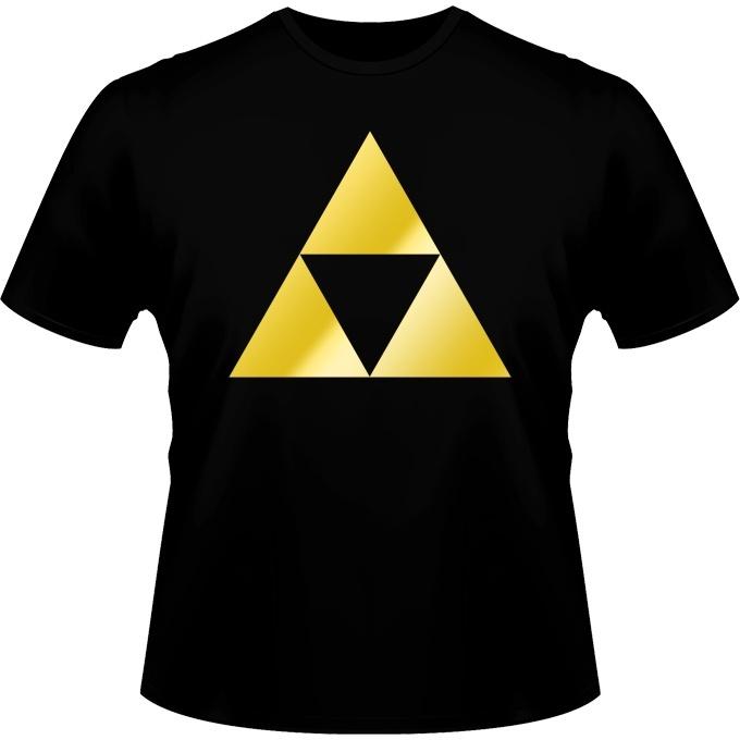 Actual product image OkiWoki Parody - Triforce - XL size (XL)