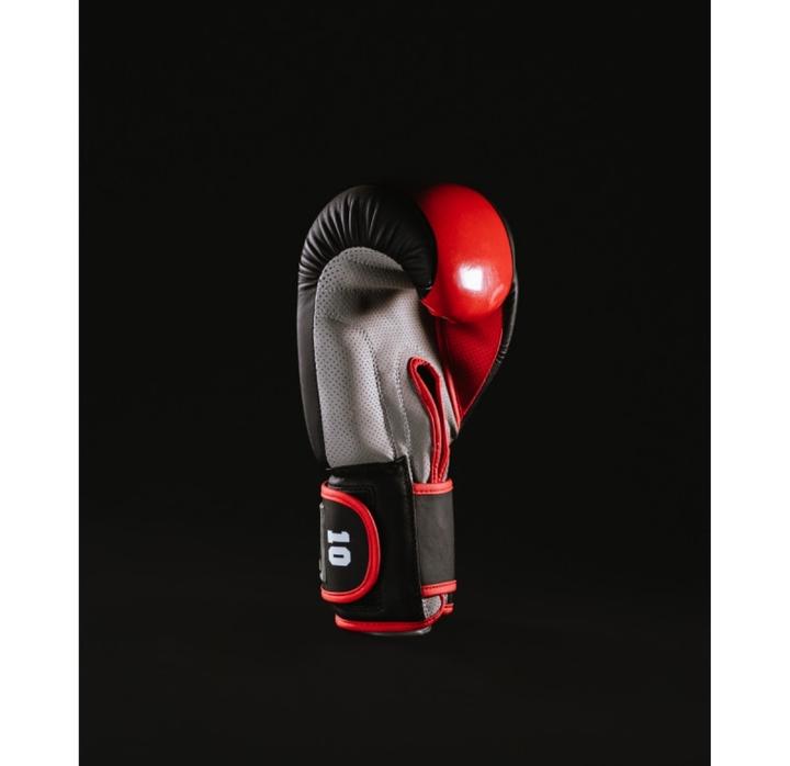 Actual product image MetalBoxe Gant Competition Velcro Pro Noir 10 Oz (10 OZ, 10)
