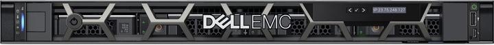 Produktbild Dell POWEREDGE R250 XEON E-2334 (Intel Xeon E-2334, 16 GB, Rack Server)
