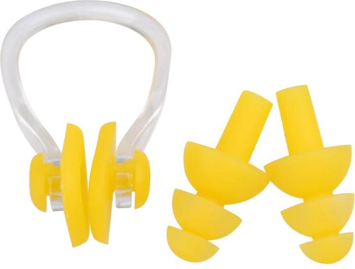 Immagine prodotto JTI Attrezzatura/accessori per il nuoto - clip per il naso e tappi per le orecchie