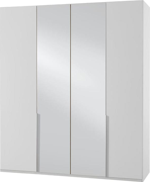 P01 Bianco, Specchio