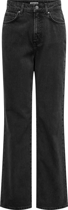 Produktbild Only Gerade geschnitten Hohe Taille Jeans Straight-Fit jeans (W27/L30)