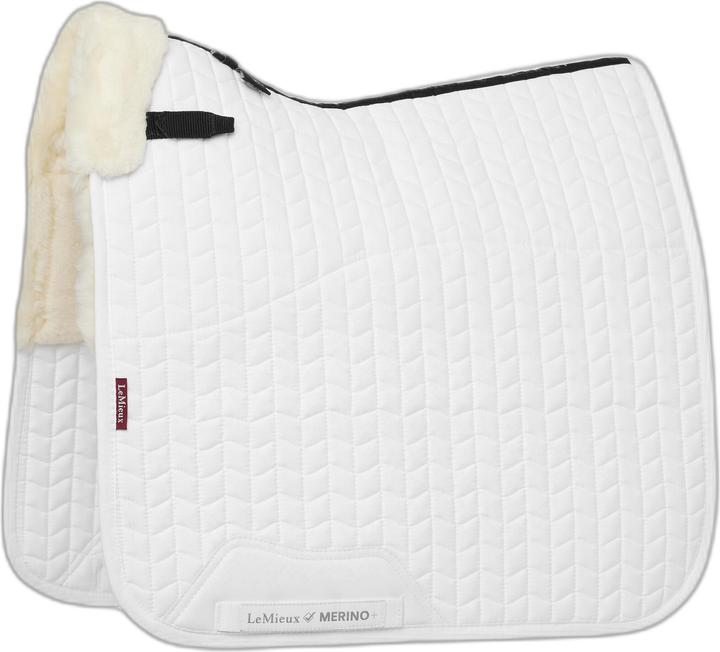 Actual product image LeMieux Merino+ Square