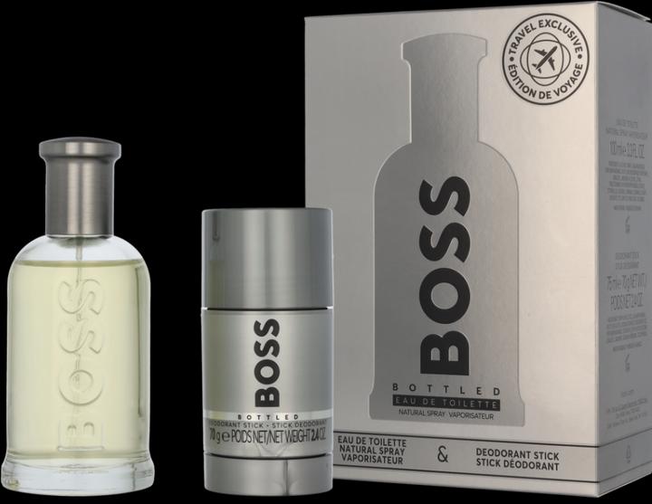 Immagine prodotto Hugo Boss SET Bottled EDT spray 100ml + DEO STICK 75ml