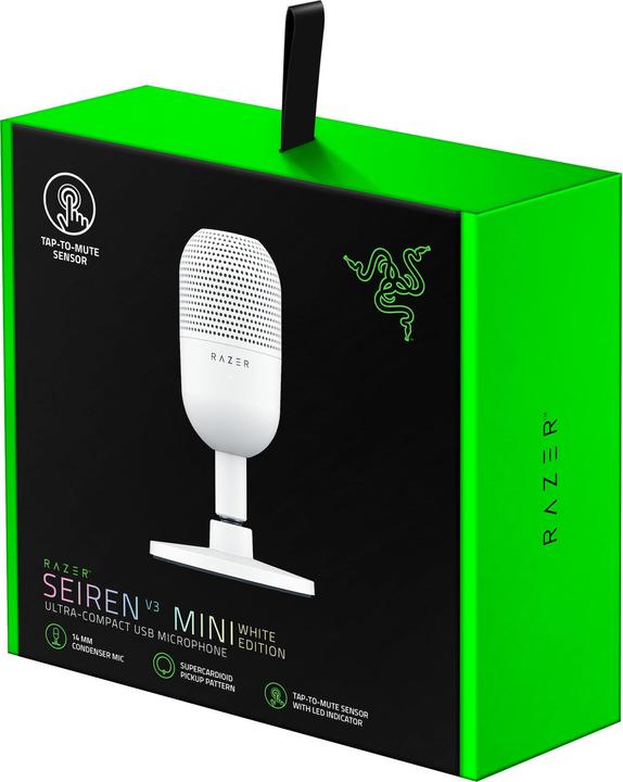 Actual product image Razer Seiren V3 Mini