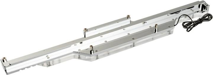 Actual product image Bitspower Mosfet cooler for ASUS ROG Dominus Extreme DRGB Nickel - Acrylic
