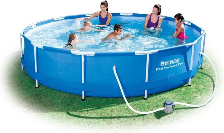 Image du produit Bestway Steel Pro Max (Ø 366 x 76 cm)