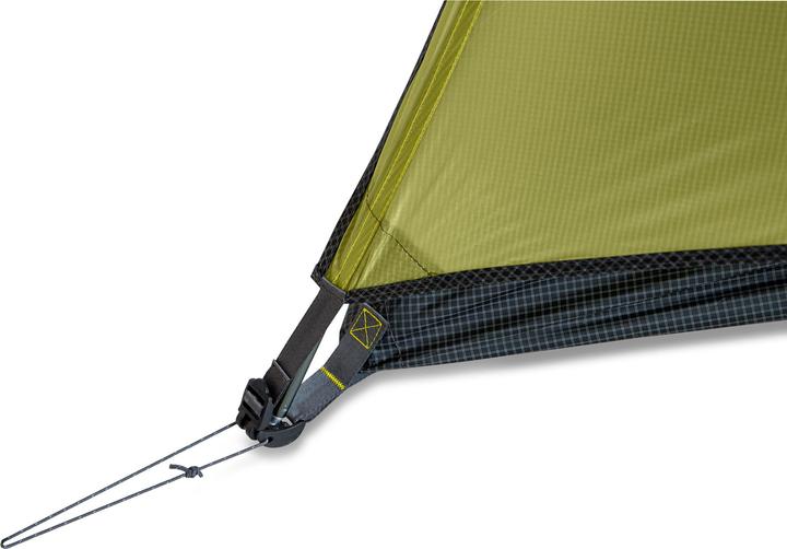 Immagine prodotto Nemo Equipment Hornet OSMO 1P 2025 (Tenda a cupola, 1.02 kg, 1 persona)