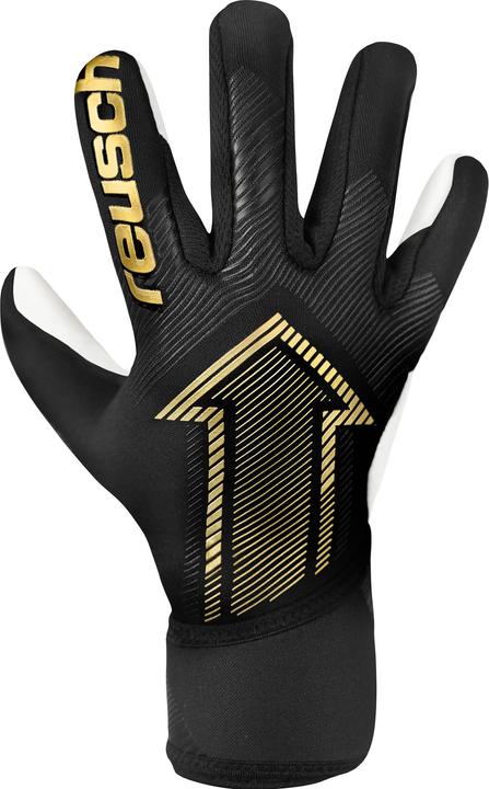 Reusch Football Fastgrip Silver