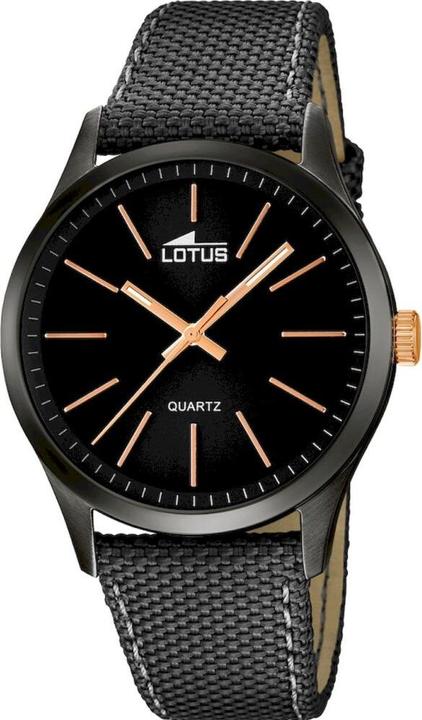 Lotus 18165/2 Minimalist (Analoguhr, 42 mm)