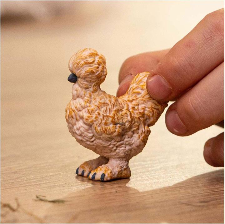 Image du produit Schleich Poule à poils