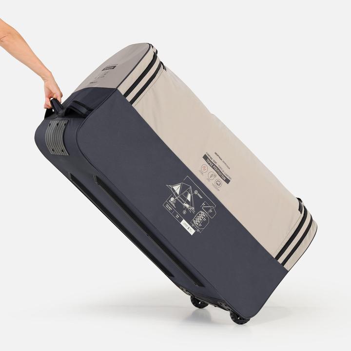 Produktbild Quechua 340392 (43.70 kg, 5 Personen)