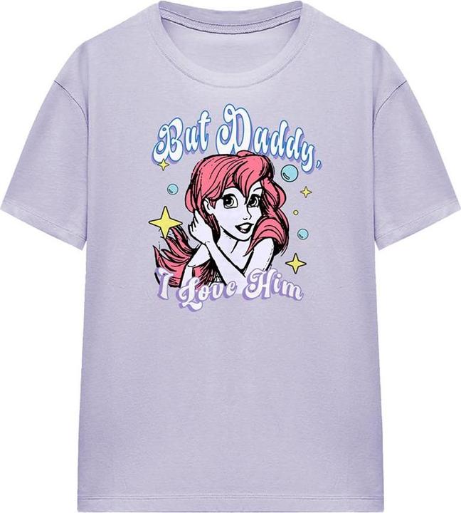 Produktbild The Little Mermaid But Daddy TShirt (XL)