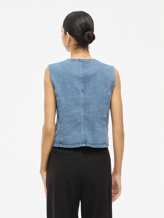 Produktbild Vila VIKENYA Jeans Weste (42)