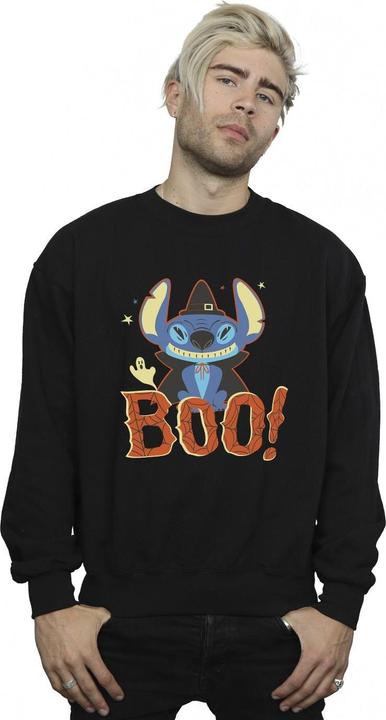 Produktbild Disney Lilo & Stitch Boo! Sweatshirt (M)