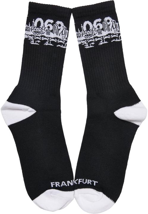 Actual product image Mister Tee Major City 069 Socks 2-Pack - 21823 (pack of 2, 47 - 50)