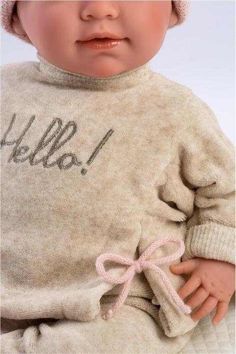 Produktbild Llorens Babypuppe Mimi Hello