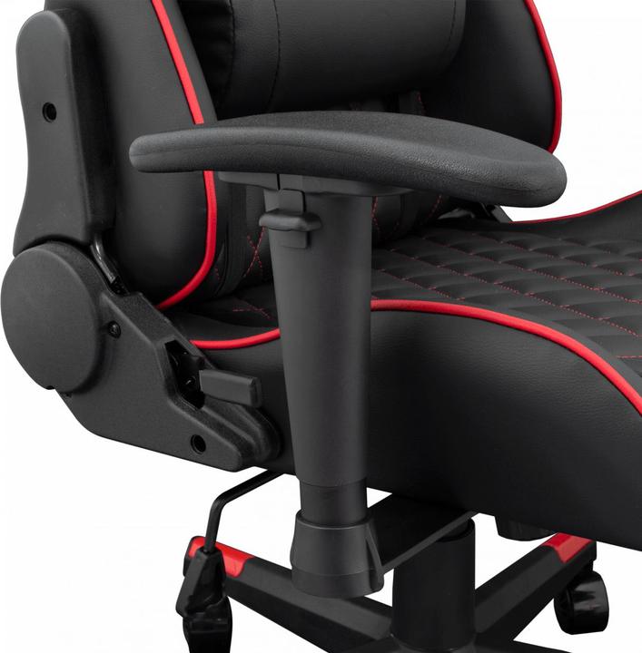 Immagine prodotto White Shark Sedia da gioco Racer-Two, nera