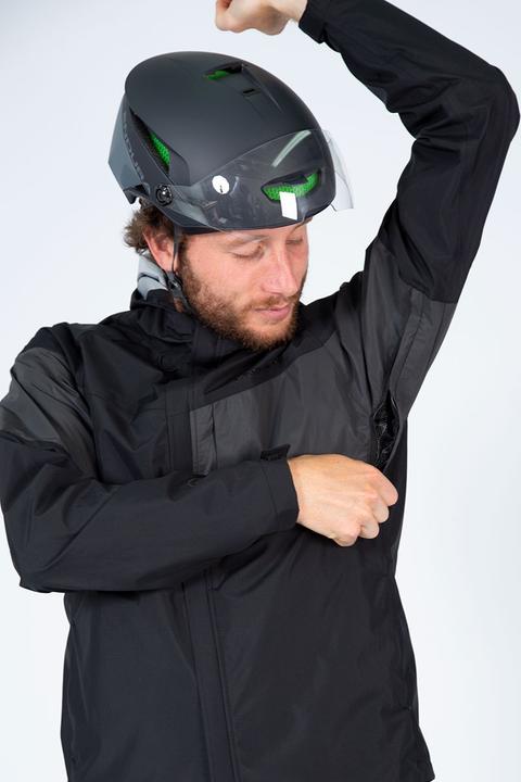 Actual product image Endura Urban Luminite 3 in 1 Jacket II (M)