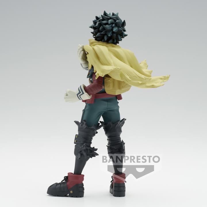 Image du produit Banpresto My Hero Academia - Izuku Midoriya Age of Heroes