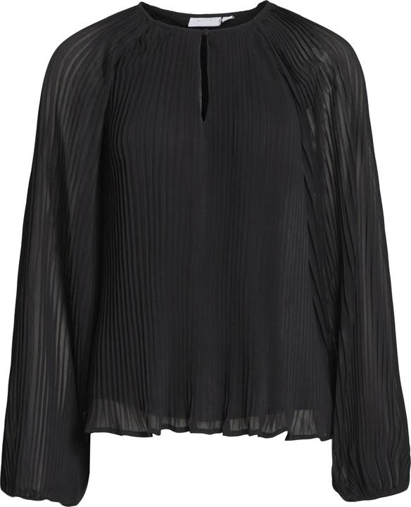 Actual product image Vila Pleated long sleeve blouse (40)
