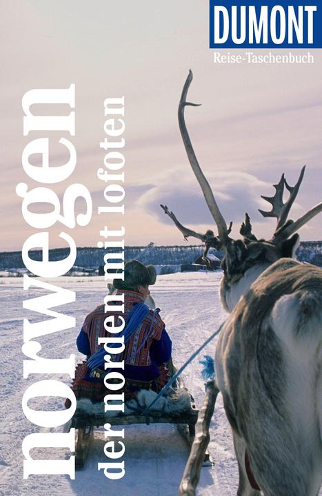 Produktbild Reise-Taschenbuch Norwegen - Der Norden mit Lofoten (Deutsch, Michael Möbius, 2023)