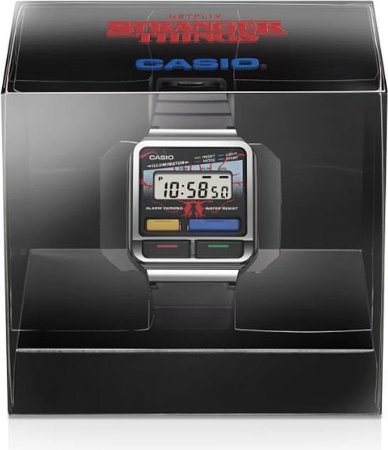 Image du produit Casio A120WEST-1AER (Chronographe, 34 mm)