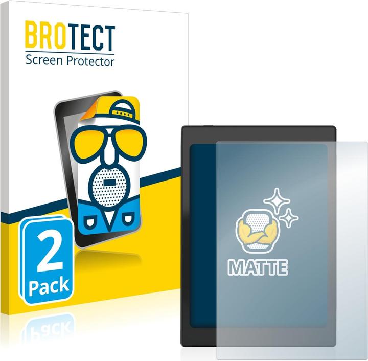 Produktbild BROTECT Entspiegelungs-Schutzfolie Displayschutz Matt (Nova Air C)