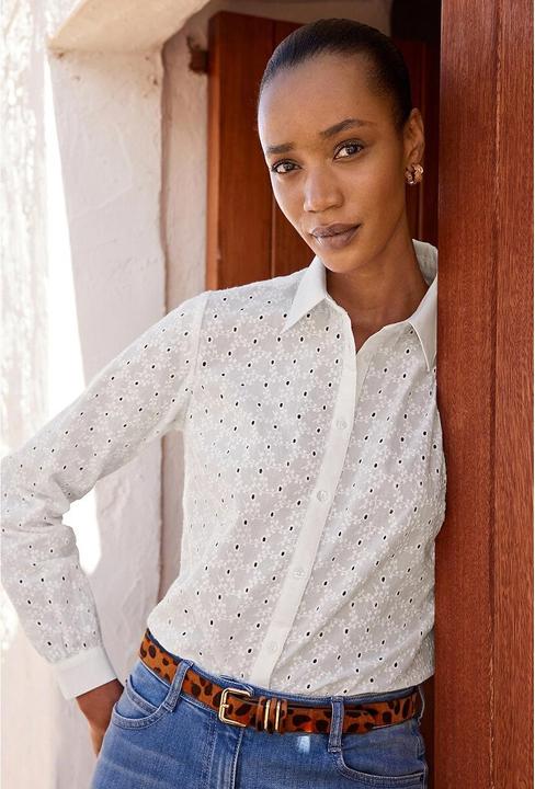 Produktbild Anne Weyburn Regular-Jeans aus Stretch-Denim (30, 42)