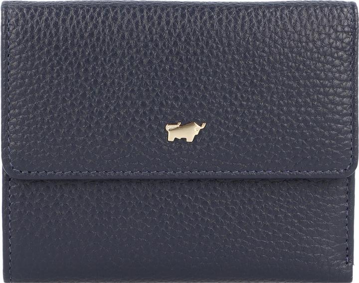 Braun Büffel Portemonnaie "Asti" Navy