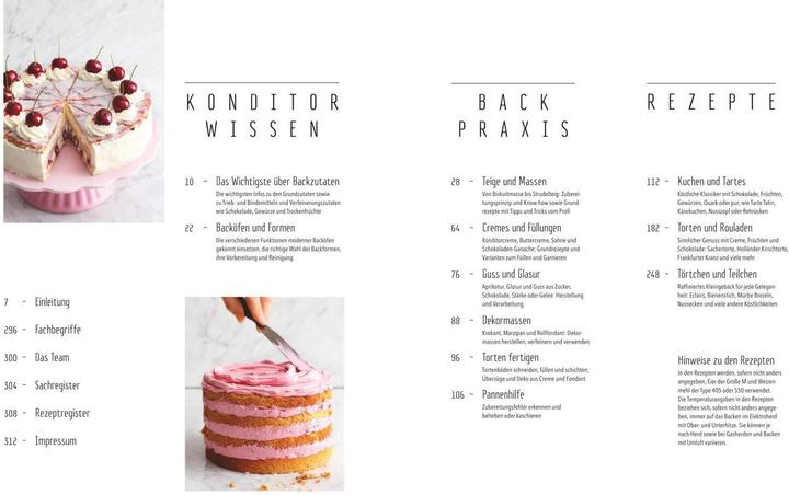 Produktbild TEUBNER Kuchen und Torten (Deutsch, Teubner, 2018)