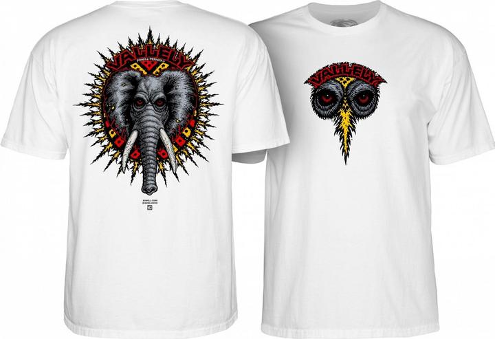 Vallely Elephant T-Shirt (S)