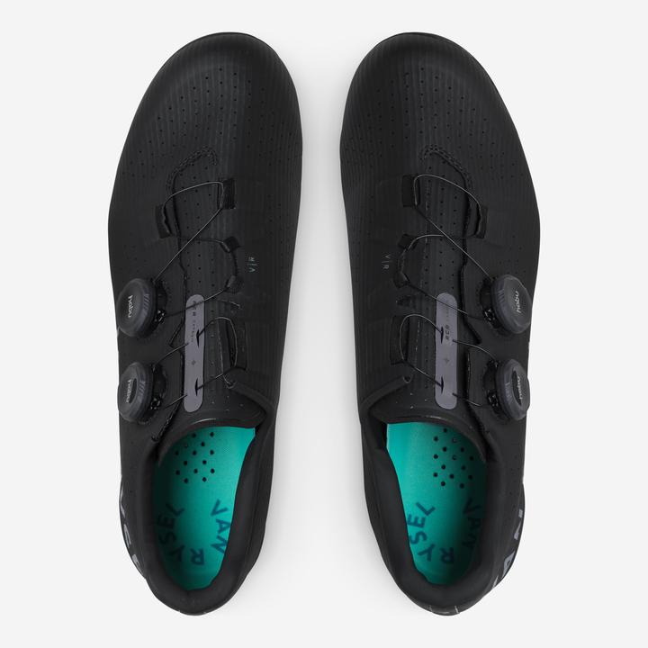 Immagine prodotto Van rysel Scarpe da ciclismo per bici da corsa - RCR nero (47)