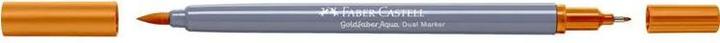Immagine prodotto Faber-Castell Dual Marker Goldfaber Aqua (Giallo ocra chiaro, 0.40 mm, 1 x)