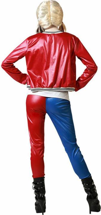Immagine prodotto Carnival Toys Travestimento da donna arlecchino insanguinato (XS)