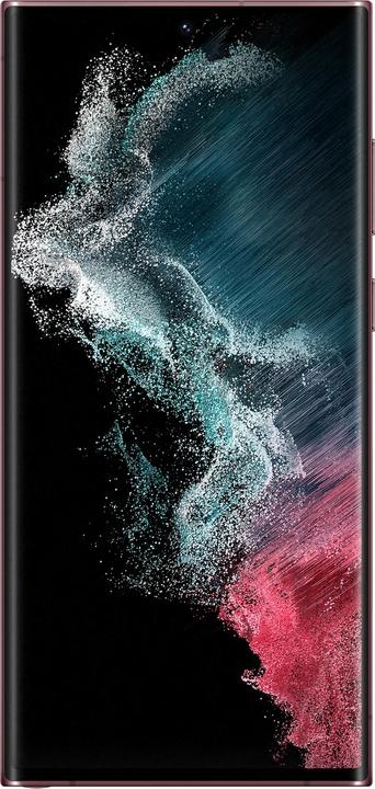 Image du produit Samsung Galaxy S22 Ultra (256 Go, Bourgogne, 6.80", Double SIM, 108 Mpx, 5G)