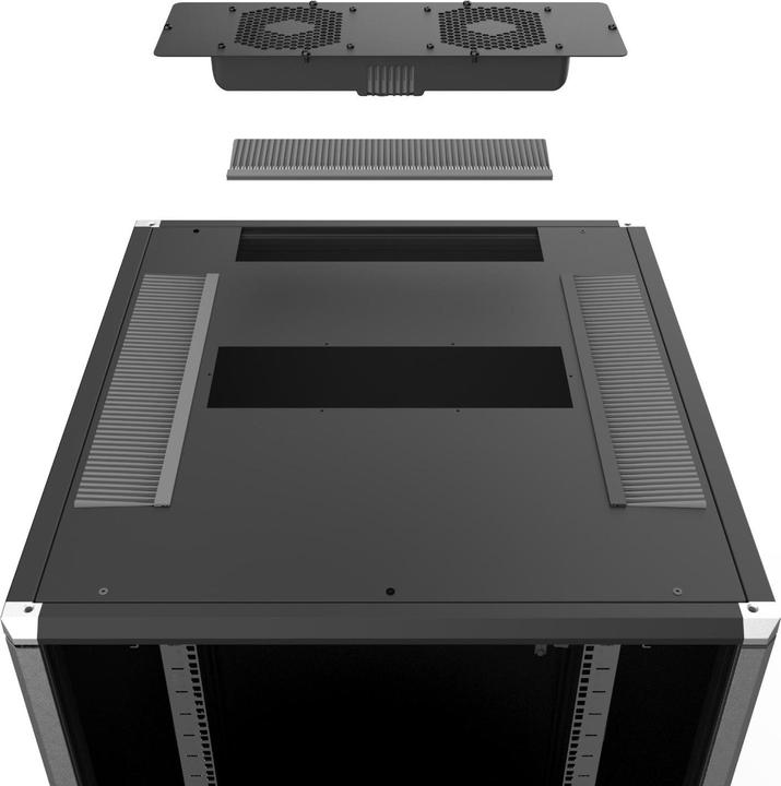 Image du produit Enoc F3 61020-S (10.86 HE, Rack 19 pouces)