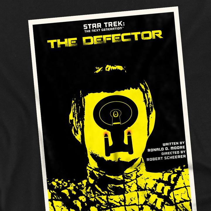 Produktbild The Next Generation Season 3 Episode 10 TShirt (L)
