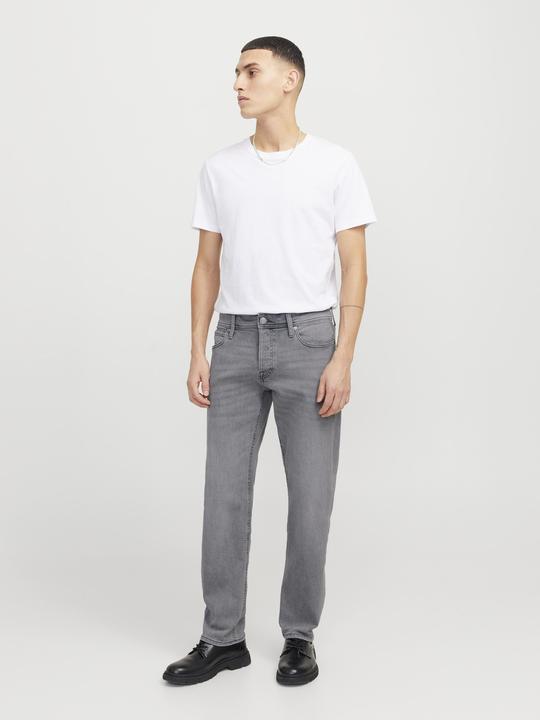 Actual product image Jack & Jones JJIMIKE JJORIGINAL SQ 236 Comfort Fit Jeans Tapered Fit Jeans (38)