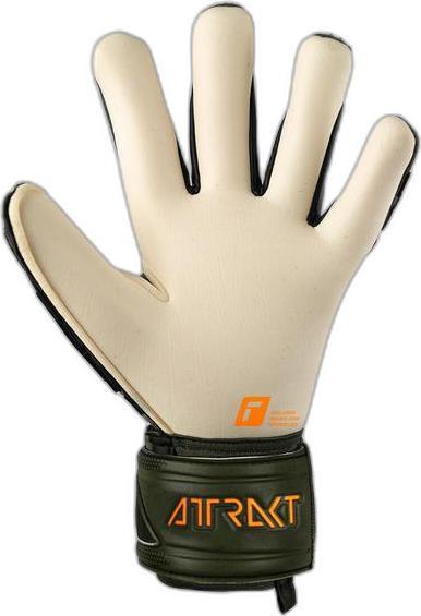 Actual product image Reusch Attrakt Freegel Gold X (8)