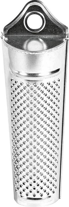 Produktbild Metaltex Muskatreibe 14x4,7x2,8cm Weissblech