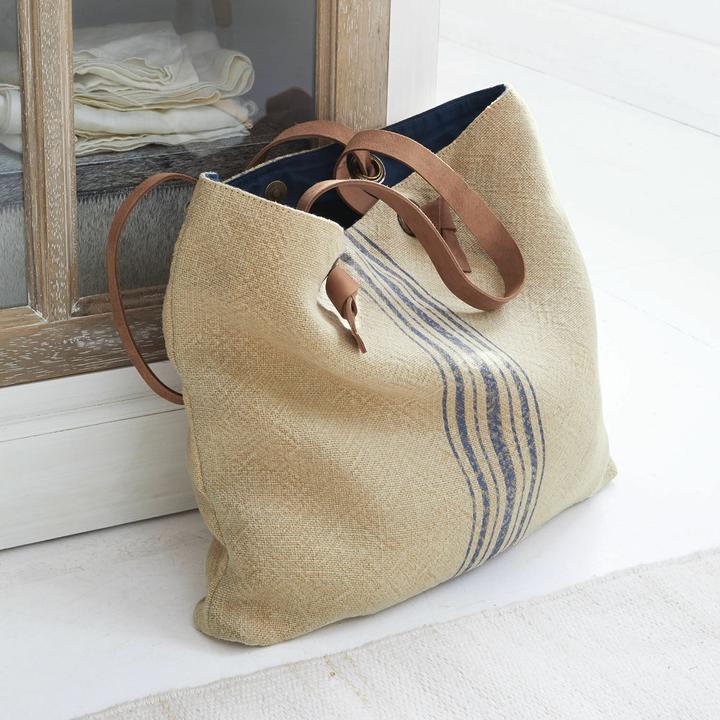 Actual product image Loberon Bag Lages beige