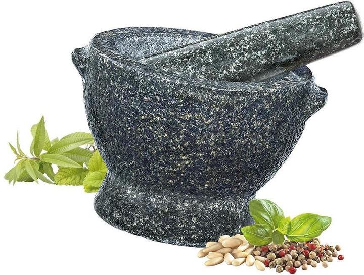 Produktbild Cilio örser & Stössel Granit Mörtel & Stössel