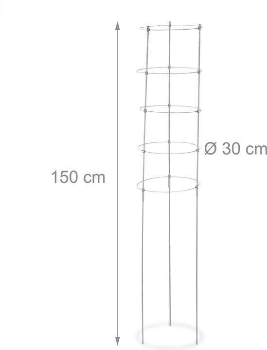 Actual product image Relaxdays 2x climbing aid (30 cm, 30 cm)